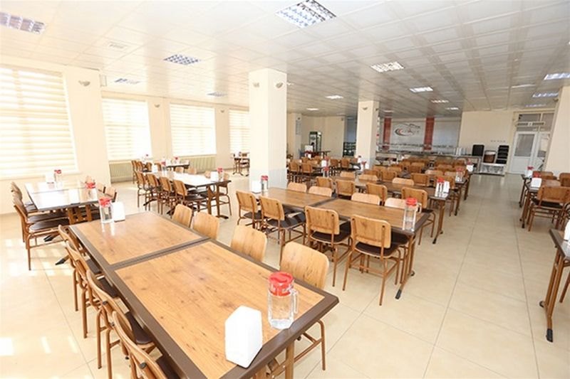 Niğde Milli Piyango Kyk Erkek Öğrenci Yurdu Görseli