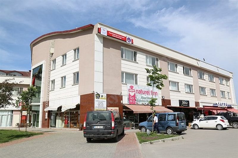 Nilüfer Hatun Kyk Kız Öğrenci Yurdu Görseli