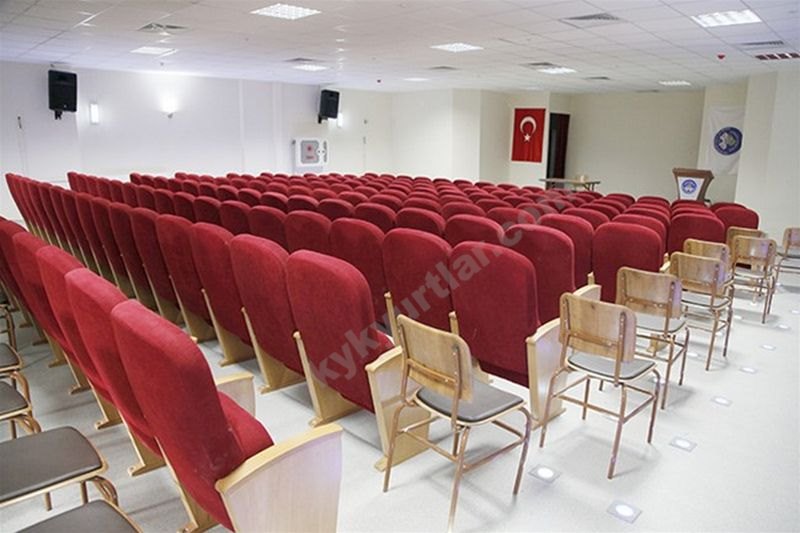 Niyazi Mısri Kyk Kız Öğrenci Yurdu Görseli