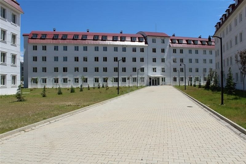 Nurettin Topçu Kyk Erkek Öğrenci Yurdu Görseli