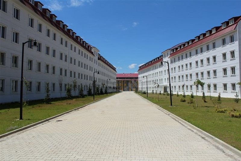Nurettin Topçu Kyk Erkek Öğrenci Yurdu Görseli