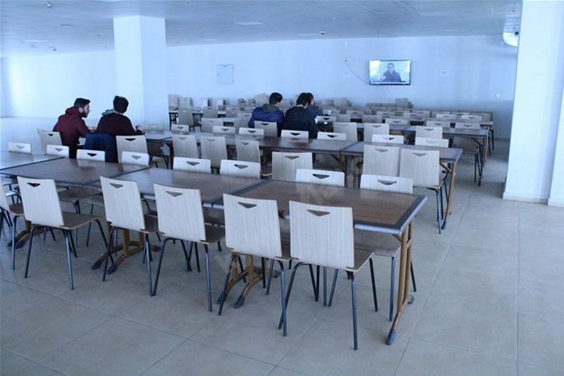 Nurettin Topçu Kyk Erkek Öğrenci Yurdu Görseli