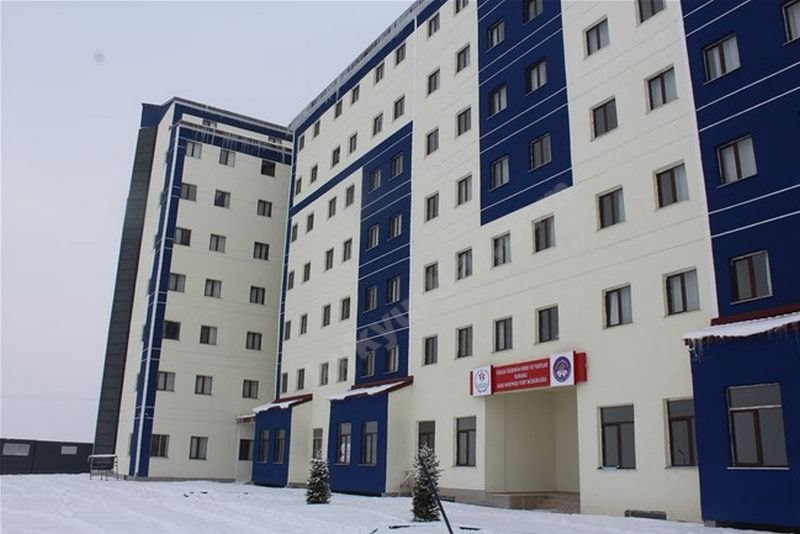 Nuri Paşa Kyk Kız Öğrenci Yurdu Müdürlüğü Görseli