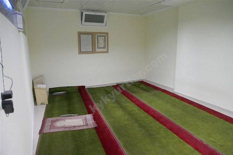 Of Aşıkkutlu Kyk Erkek Öğrenci Yurdu Görseli