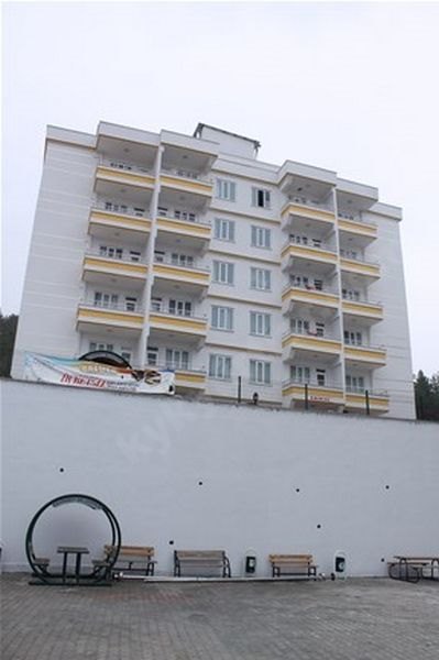 Oğuzeli Kyk Kız Ve Erkek Öğrenci Yurdu - Gaziantep KYK öğrenci yurdu dış görünüşü