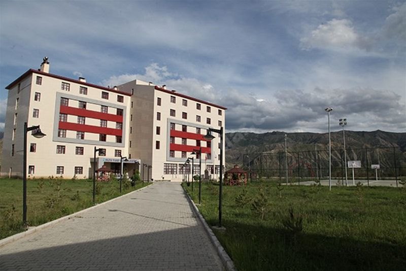 Oltu Kyk Kız Öğrenci Yurdu Görseli