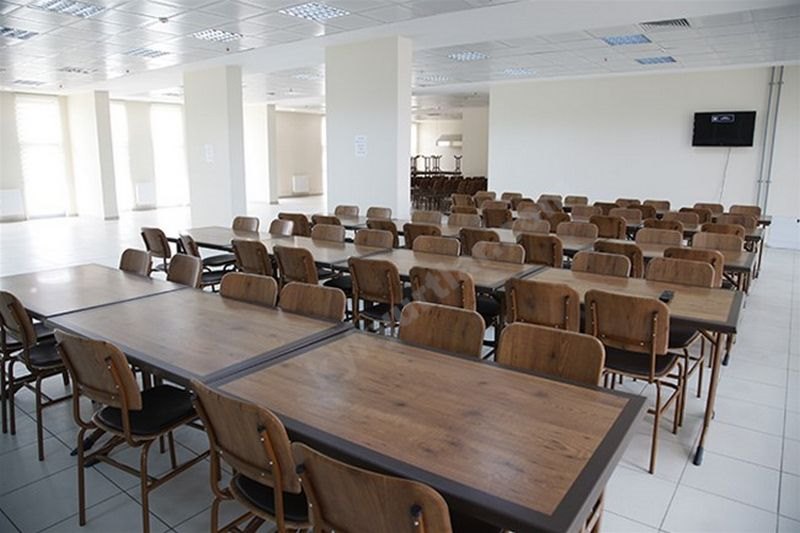 Ondokuz Mayıs Kyk Kız Ve Erkek Öğrenci Yurdu Görseli