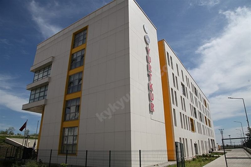 Ondokuz Mayıs Kyk Kız Ve Erkek Öğrenci Yurdu Görseli