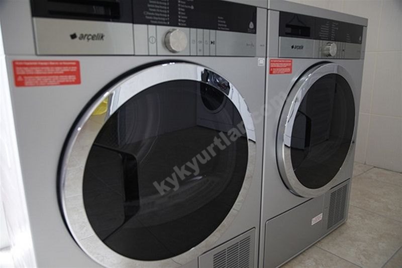 Ondokuz Mayıs Kyk Kız Ve Erkek Öğrenci Yurdu Görseli