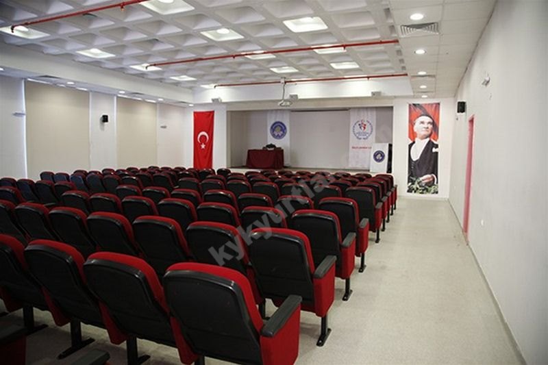 Ordu Lebibe Ergin Karlıbel Kyk Kız Öğrenci Yurdu Görseli
