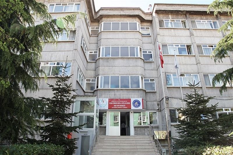 Ordu Kyk Erkek Öğrenci Yurdu - Ordu KYK öğrenci yurdu dış görünüşü