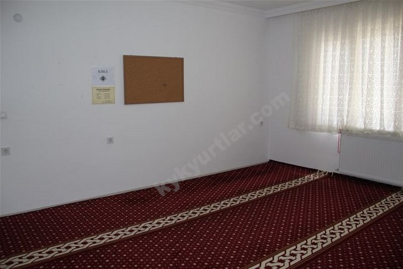 Ortahisar Kyk Kız Öğrenci Yurdu Görseli