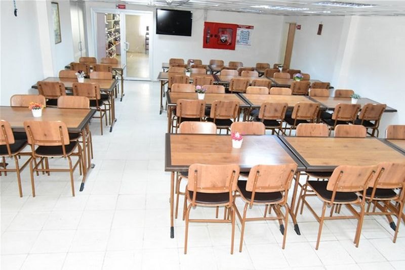 Osman Nuri Efendi Kyk Kız Öğrenci Yurdu Görseli