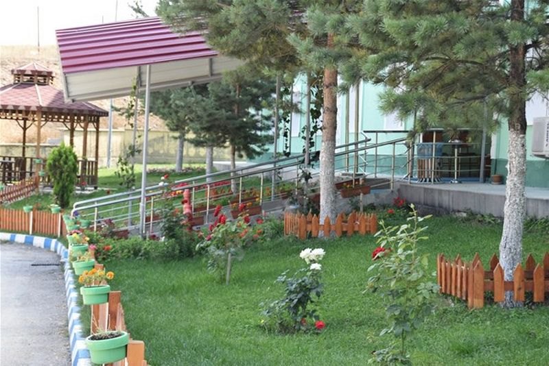 Osman Nuri Efendi Kyk Kız Öğrenci Yurdu Görseli