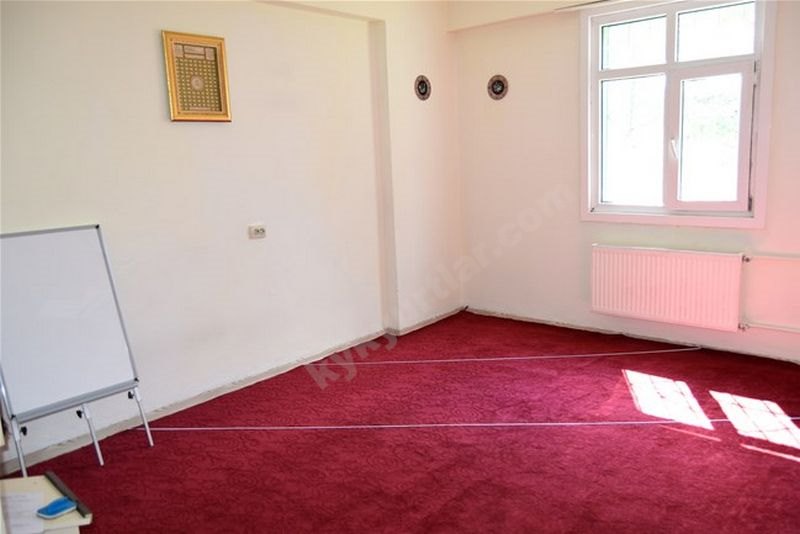 Osman Nuri Efendi Kyk Kız Öğrenci Yurdu Görseli