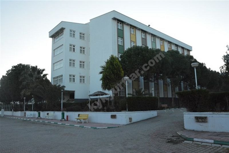 Osmaniye Kyk Kız Öğrenci Yurdu Görseli