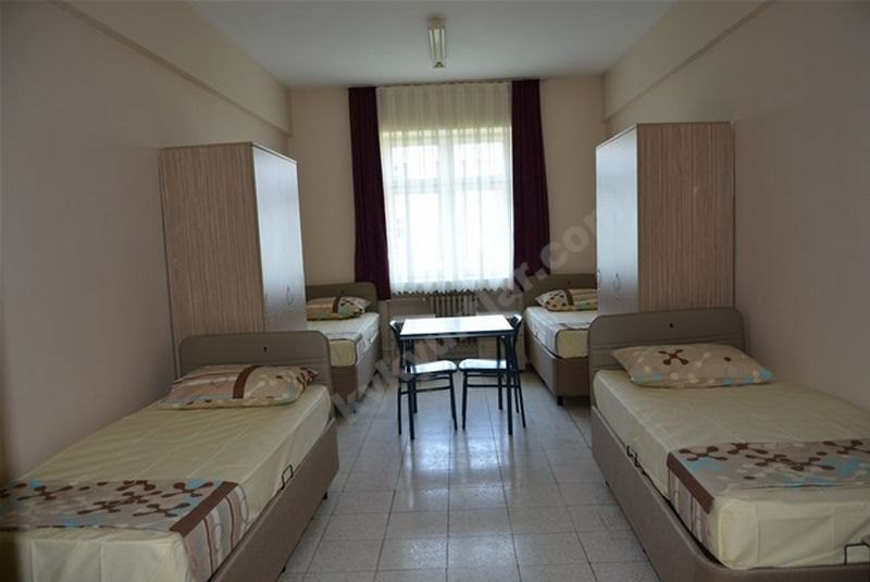 Osmaniye Kyk Kız Öğrenci Yurdu Görseli