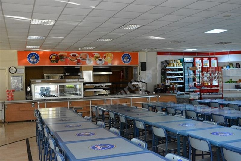 Osmaniye Kyk Kız Öğrenci Yurdu Görseli