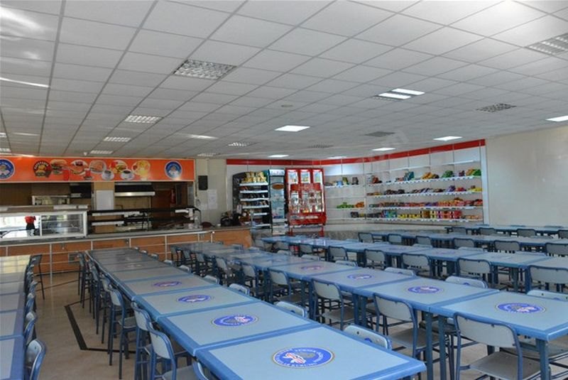 Osmaniye Kyk Kız Öğrenci Yurdu Görseli