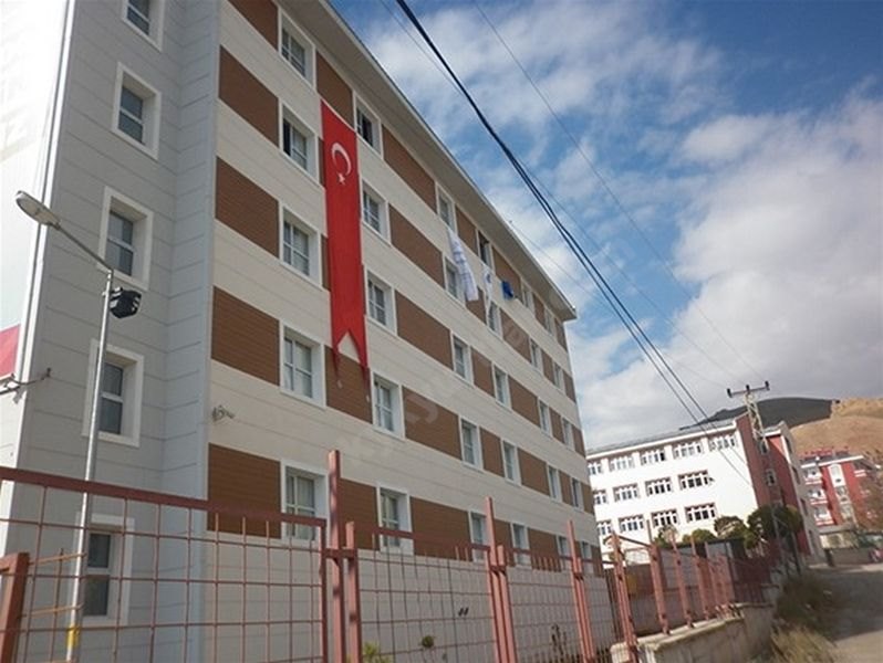 Özalp Kyk Kız Ve Erkek Öğrenci Yurdu Görseli