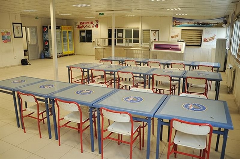 Özalp Kyk Kız Ve Erkek Öğrenci Yurdu Görseli