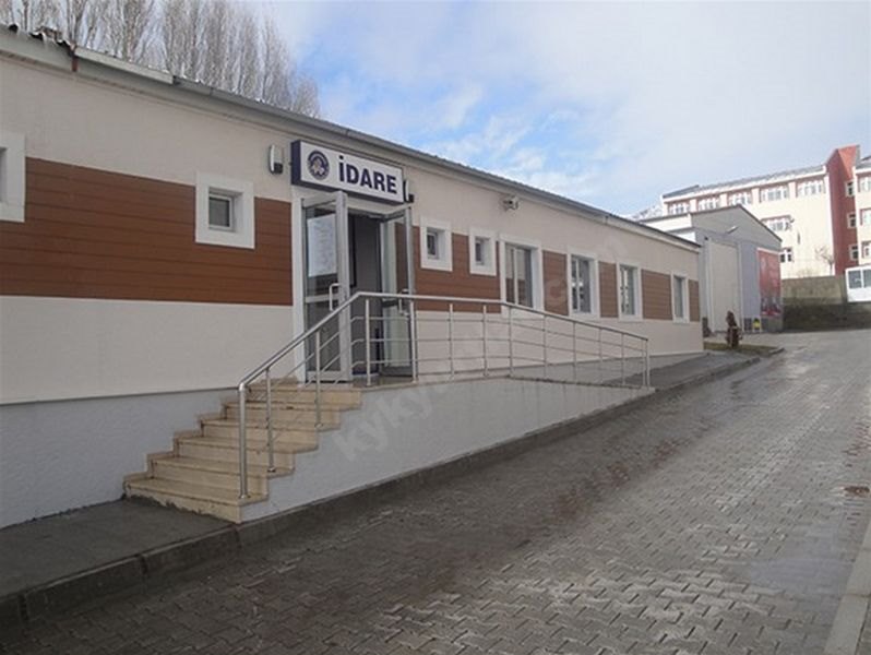 Özalp Kyk Kız Ve Erkek Öğrenci Yurdu Görseli