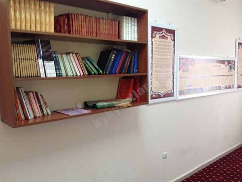 Özalp Kyk Kız Ve Erkek Öğrenci Yurdu Görseli