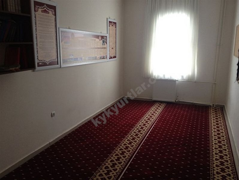 Özalp Kyk Kız Ve Erkek Öğrenci Yurdu Görseli