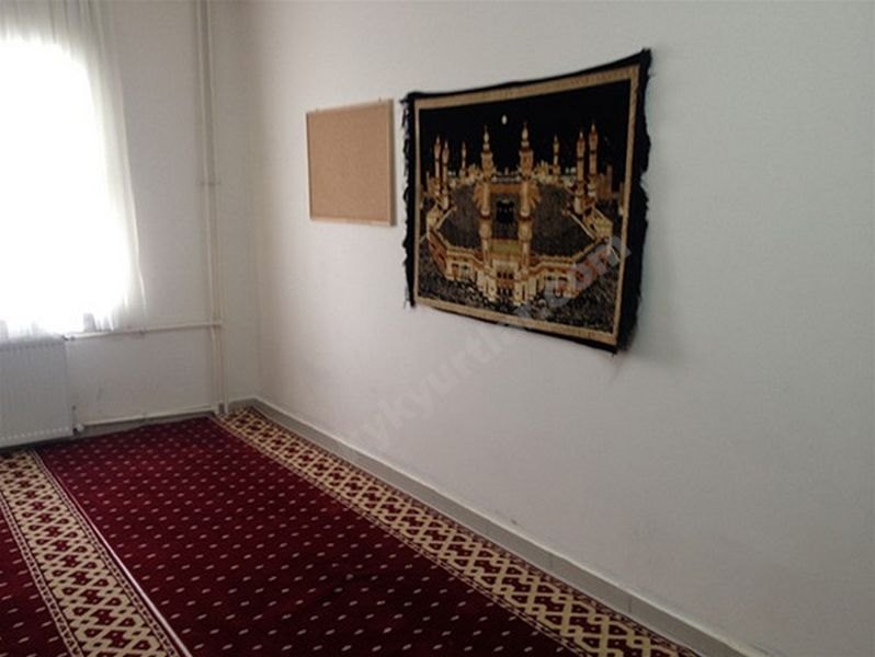 Özalp Kyk Kız Ve Erkek Öğrenci Yurdu Görseli