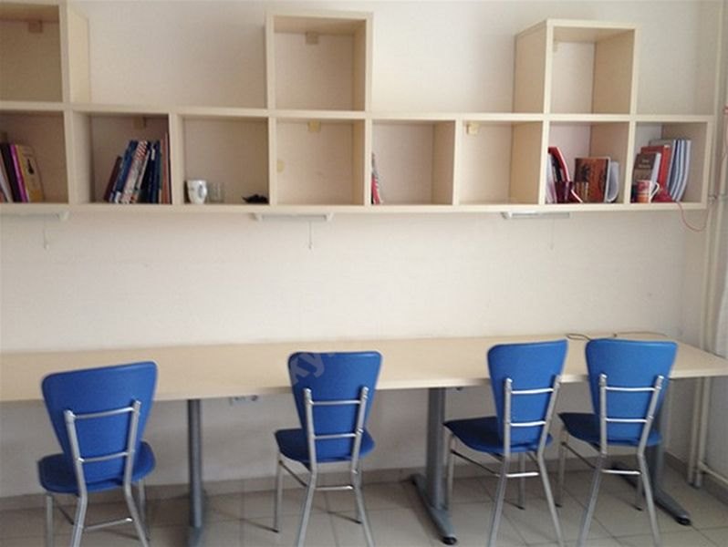 Özalp Kyk Kız Ve Erkek Öğrenci Yurdu Görseli