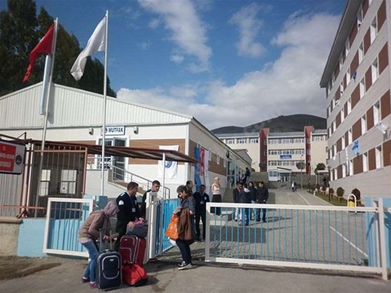Özalp Kyk Kız Ve Erkek Öğrenci Yurdu Görseli