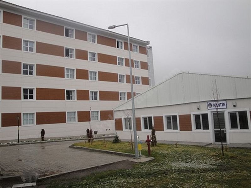 Özalp Kyk Kız Ve Erkek Öğrenci Yurdu Görseli