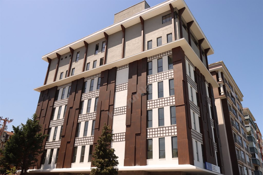 Özcan Kırali Kyk Kız Yurdu - Trabzon KYK öğrenci yurdu dış görünüşü