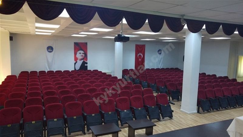 Pamukkale Kyk Kız Öğrenci Yurdu Görseli