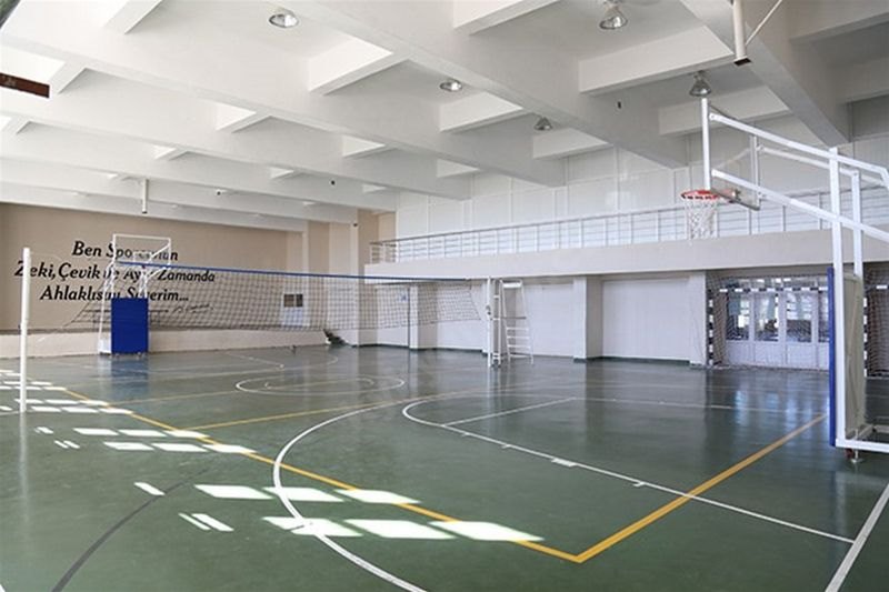 Pazaryeri Kyk Kız Öğrenci Yurdu Görseli