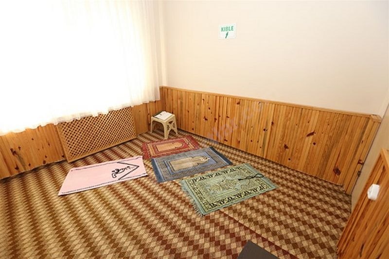 Pazaryeri Kyk Kız Öğrenci Yurdu Görseli