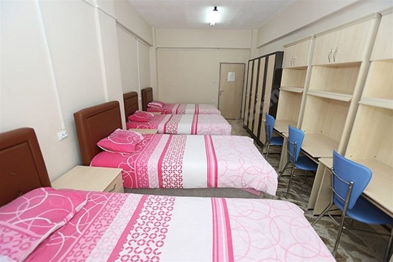 Pazaryeri Kyk Kız Öğrenci Yurdu Görseli