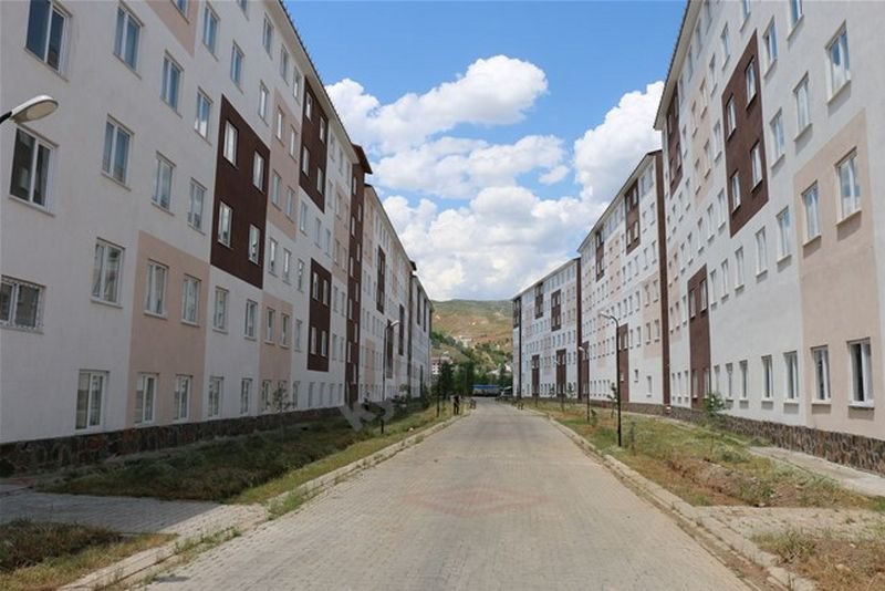 Pir Ali Bey Kyk Kız Öğrenci Yurdu Görseli