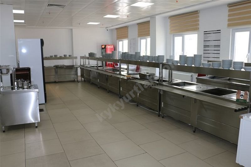 Pir Ali Bey Kyk Kız Öğrenci Yurdu Görseli