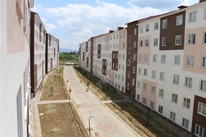Pir Ali Bey Kyk Kız Öğrenci Yurdu Görseli