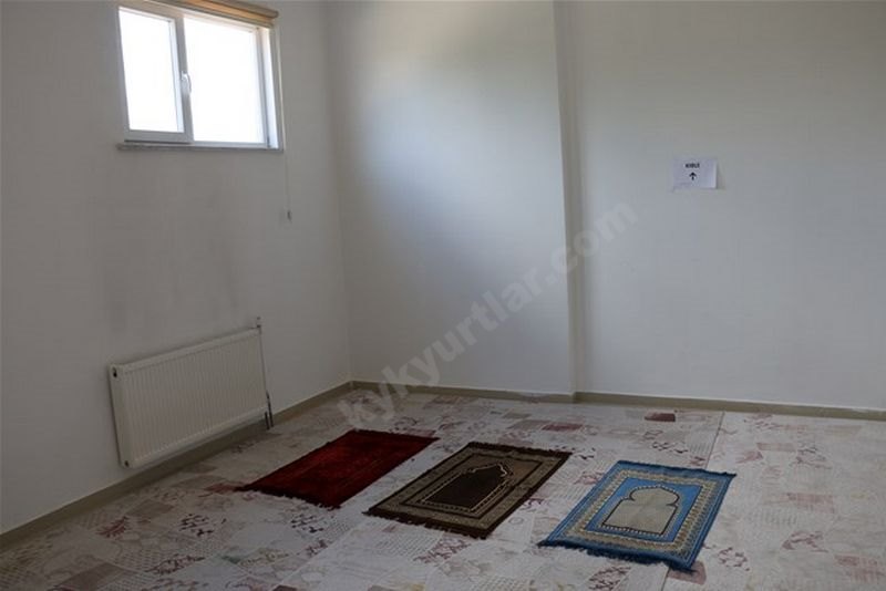 Pir Ali Bey Kyk Kız Öğrenci Yurdu Görseli