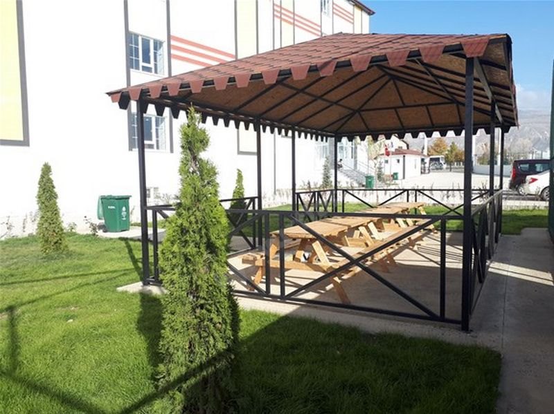 Pir Muhammed Bahaeddin Kyk Erkek Öğrenci Yurdu Görseli