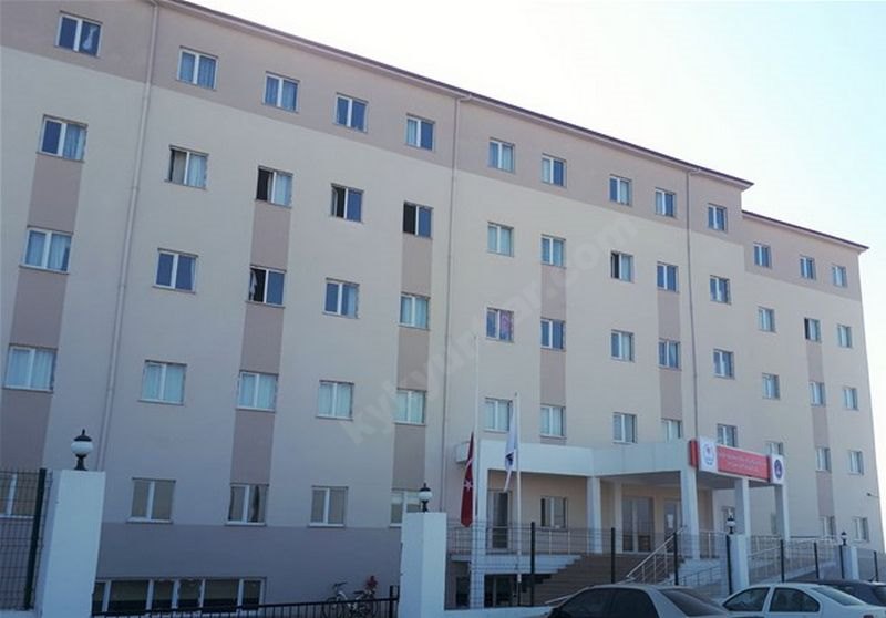Piri Sami Kyk Erkek Öğrenci Yurdu Müdürlüğü Görseli