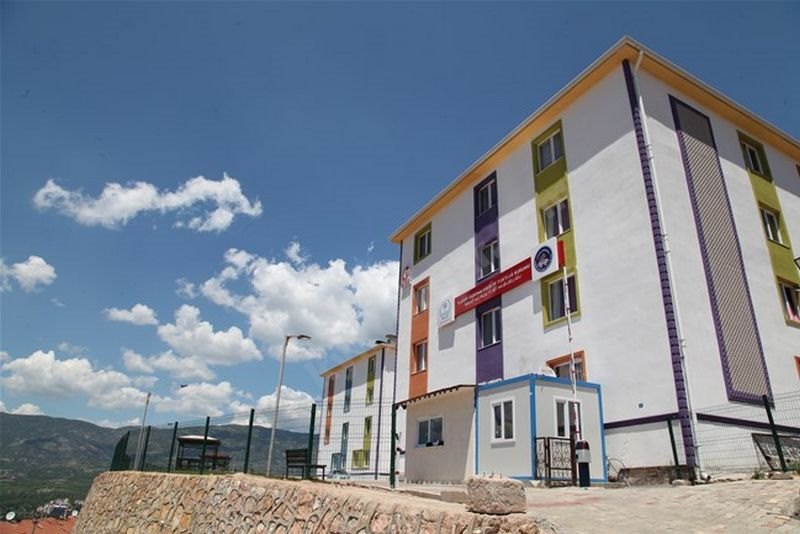 Plevne Kyk Erkek Öğrenci Yurdu Görseli