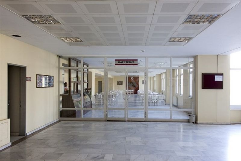 Prof.Dr. Mahir Tevrüz Kyk Kız Ve Erkek Yurdu Görseli