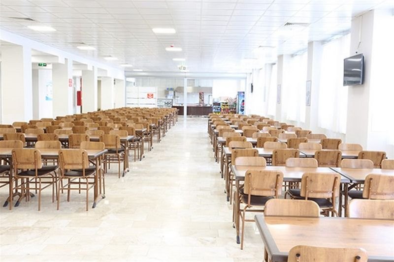 Prof.Dr.Cevat Akşit Kyk Erkek Öğrenci Yurdu Görseli