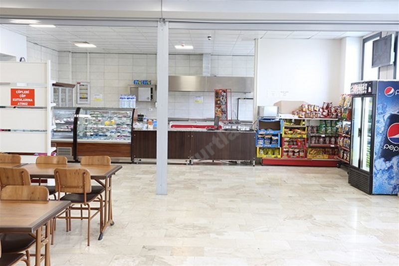 Prof.Dr.Cevat Akşit Kyk Erkek Öğrenci Yurdu Görseli