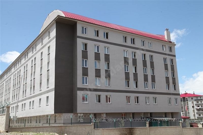 Rabia Hatun Kyk Kız Öğrenci Yurdu Görseli