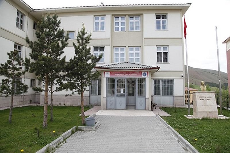 Refahiye Sydv Kyk Kız Ve Erkek Öğrenci Yurdu Görseli