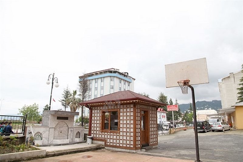 Rize Kyk Kız Öğrenci Yurdu Görseli